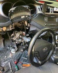 Kia Ceed popravka elektro servo uredjaja