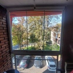 Najbolje ideje za zastakljivanje terasa 