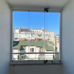 Najbolje ideje za zastakljivanje terasa 