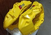 Farbanje kočionih klješta Audi RS6