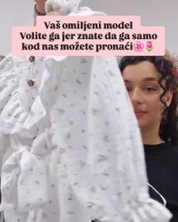 Bebi bodići od organskog pamuka od veličine 56 pa naviše 