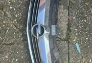 Maska branika komplet niklovana sa znakom Opel Astra H restajling 