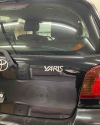 Zamena stabilizatora Toyota Yaris 