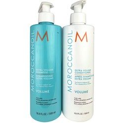 Tretmani za volumen kose: Moroccanoil – savršeno rešenje za bujnu kosu