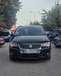 VW Touran 7 sedišta Metan
