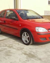 Opel Corsa automatik 