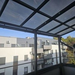 Nadstresnice po meri Beograd