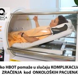 Hiperbaricna komora kod onkoloskih pacijanata