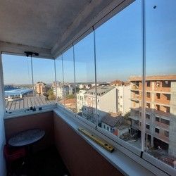 Najbolje ideje za zastakljivanje terasa 