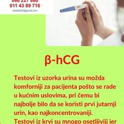 Beta HCG 