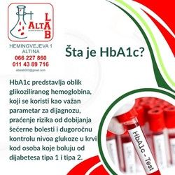 HbA1C 