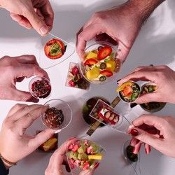 Posude za finger food 