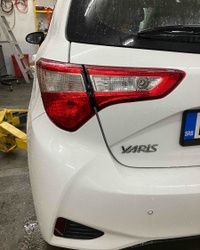 Mali servis Toyota Yaris 1.4 D Rakovica