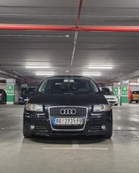 Iznajmljivanje vozila Audi A3 automatik!