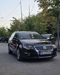Iznajmljivanje vozila VW Passat B6 automatik!