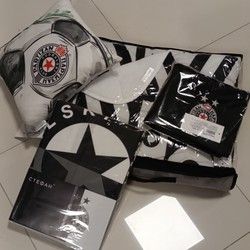 Posteljina Zvezda I Partizan Cuprija 