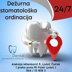 Dežurni zubar Čačak