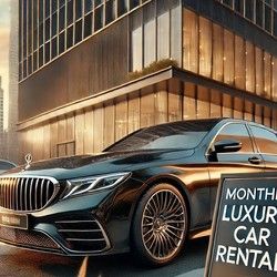 Mesecni Najam Luksuznog Automobila