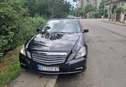 Rent-a-car Mercedes E Class 