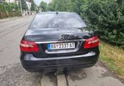 Rent-a-car Mercedes E Class 