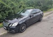 Rent-a-car Mercedes E Class 