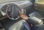 Rent-a-car Mercedes CL 600