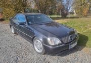 Rent-a-car Mercedes CL 600