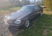 Rent-a-car Mercedes CL 600