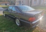 Rent-a-car Mercedes CL 600