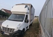 Rent-a-car Renault Master Kamion