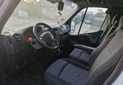 Rent-a-car Renault Master Kamion
