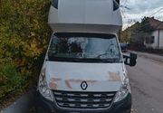 Rent-a-car Renault Master Kamion