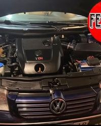 Pranje motora auta Altina