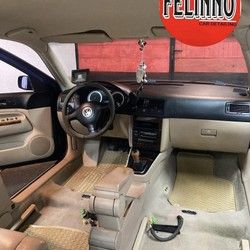 Dubinsko pranje sedista u kolima