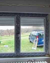 Popravka PVC Stolarije