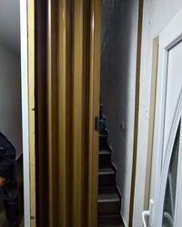 PVC harmonika vrata 