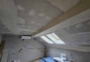 Gipsani radovi u potkrovlju