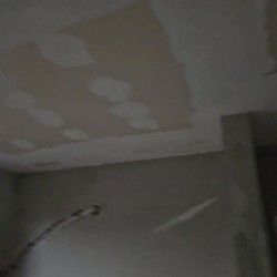 Gipsani radovi u potkrovlju