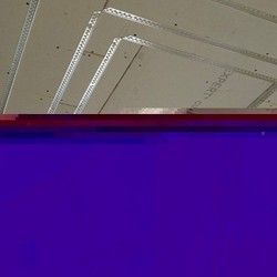 Spusteni plafoni sa skrivacima za led rasvetu