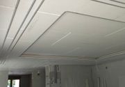 Spusteni plafoni sa skrivacima za led rasvetu