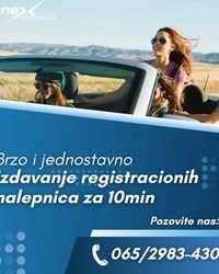 Tehnicki pregled i registracija vozila