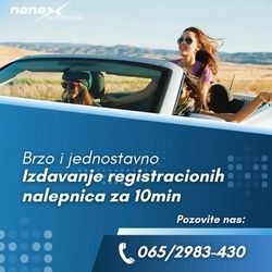 Tehnicki pregled i registracija vozila