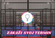 Padel tereni na Adi