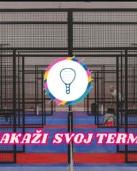 Padel tereni na Adi