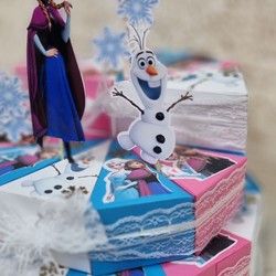 Torta od kartona Ana -frozen