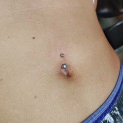 Pirsing pupka Beograd
