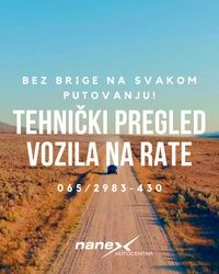 Tehnicki pregled i registracija vozila