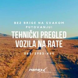 Tehnicki pregled i registracija vozila