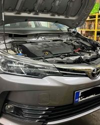 Mali servis Toyota Corolla E18 2013-2019