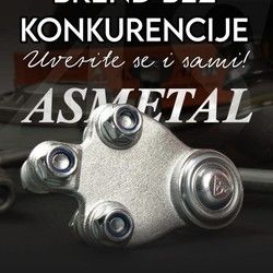 Auto delovi sa garancijom 
